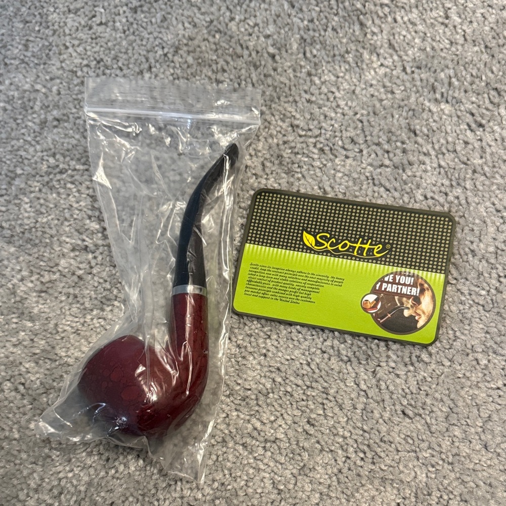 Pipe for costume
